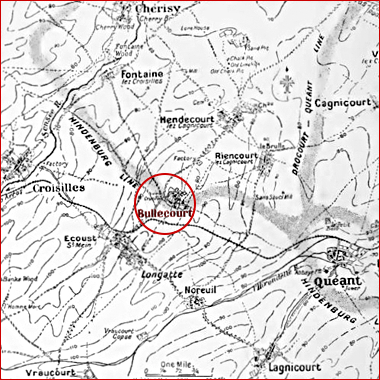German map of the Siegfriedstellung defences – courtesy of Wikipedia German map of the Siegfriedstellung defences – courtesy of Wikipedia
