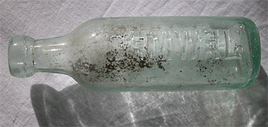 Camwal bottle