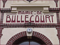 The Mairie at Bullecourt