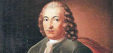 A portrait of Giovanni Filippo Maraldi – with the permission of Castello Maraldi