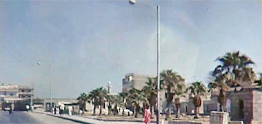 Musheirib Street, 1968 – image developed from a video with permission from glasney on YouTube