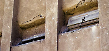 Illustration of a badgheer within room