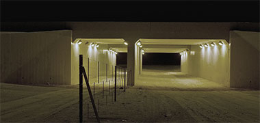 A camel underpass – with the permission of John Matthews ©2014