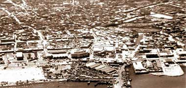 Corniche and old port in 1968