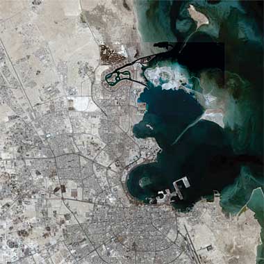 Doha – taken in May 2005