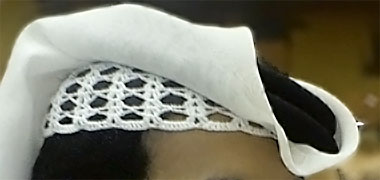 Qatari headdress