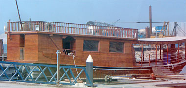 A houseboat development of a shuw’i