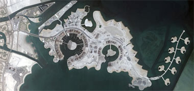 The Pearl development – taken in July 2009