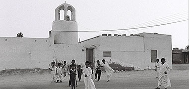 A view of a mosque in the mid-1970s – with permission from ?salat? on Flickr