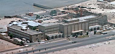 The Oasis Hotel in May 1975