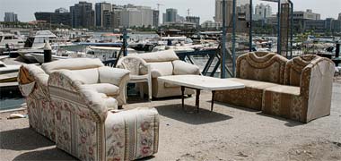 An informal majlis group