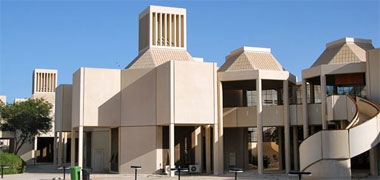 Detail of the Academic facilities of Qatar University