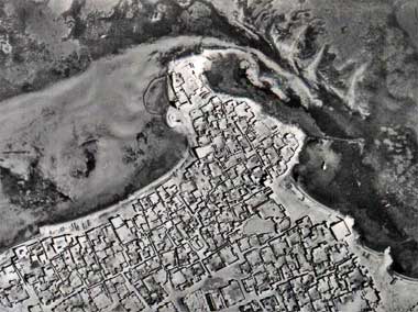 The area of Doha know as al-Sharq