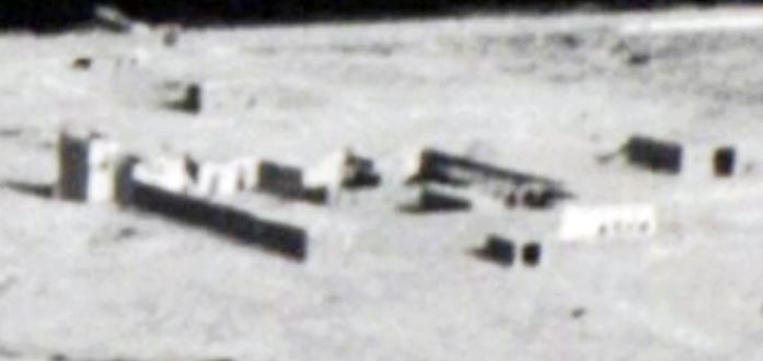 A small protected development in Rayyan