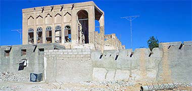 A first floor room, March 1972