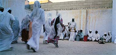 Incorporating a jump into the dance