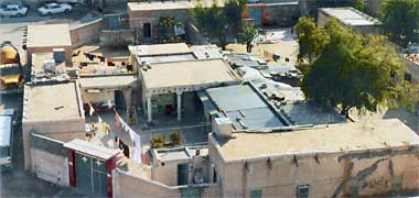 The development of residential urban sites in Doha