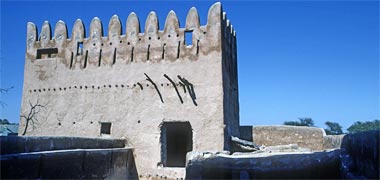 Second floor development at Umm Salal Muhammad