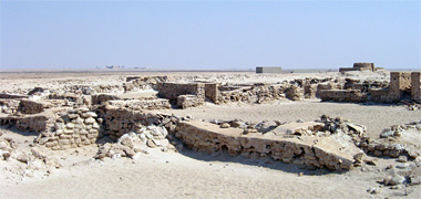 Ruins of al al-Zubara