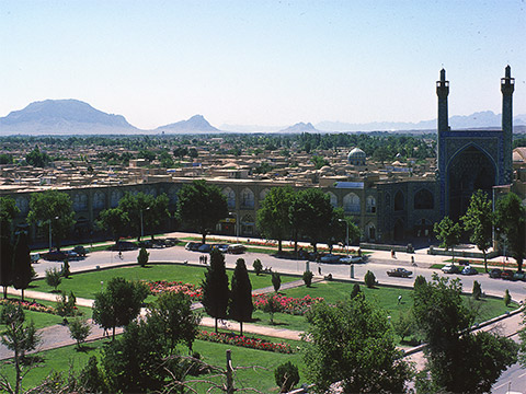 iran