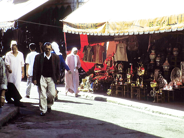 morocco
