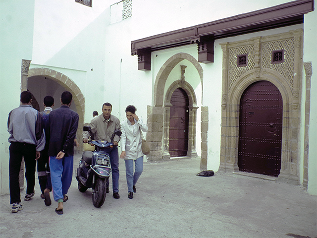 morocco