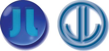JL button logo