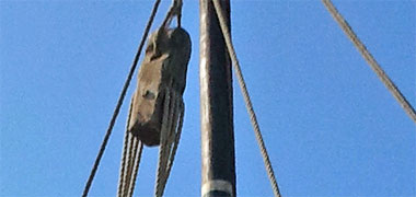A block of sheaves – with the permission of brucesflickr on Flickr