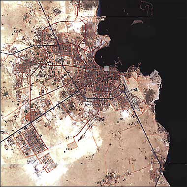 Doha – taken around 2000