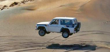 More fun on the dunes