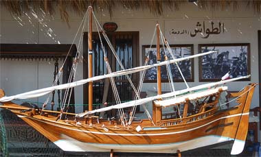 A model bateel – with the permission of brucesflickr on Flickr