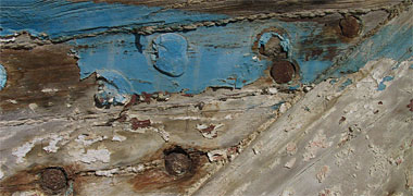 Planking detail