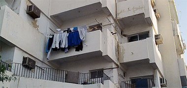 The placement of air-conditioners and balconies – with permission from Supernat13 on Flickr